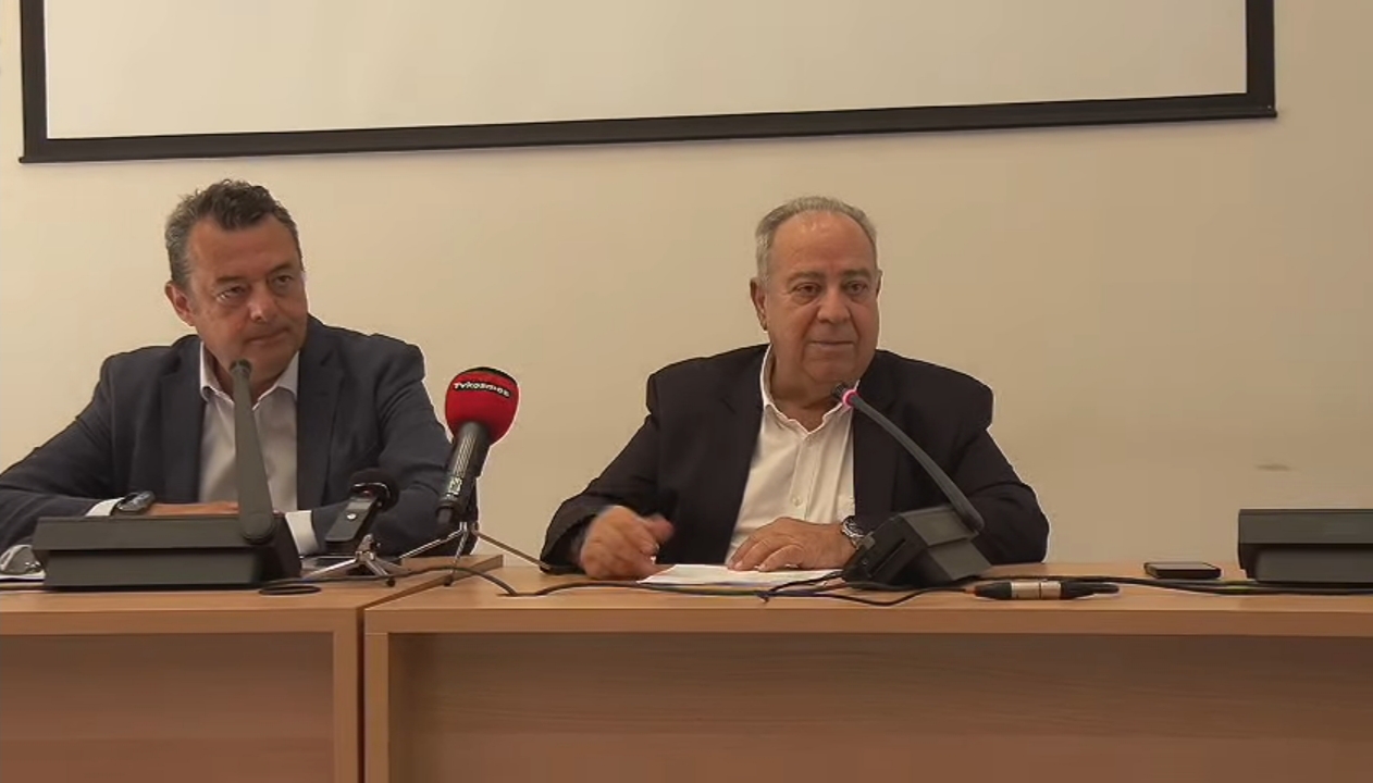 Χρ. Ροΐλος: «Το Νοσοκομείο Ρόδου είναι πρότυπο – Ένα από τα καλύτερα περιφερειακά της χώρας» 