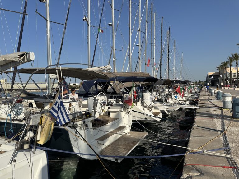 Κέρκυρα: Στο Brindisi η έναρξη του ιστιοπλοϊκού αγώνα Brindisi-Corfu