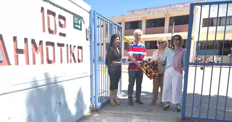 Μία ακόμη κοινωνική προσφορά του Ερυθρού Σταυρού Κομοτηνής