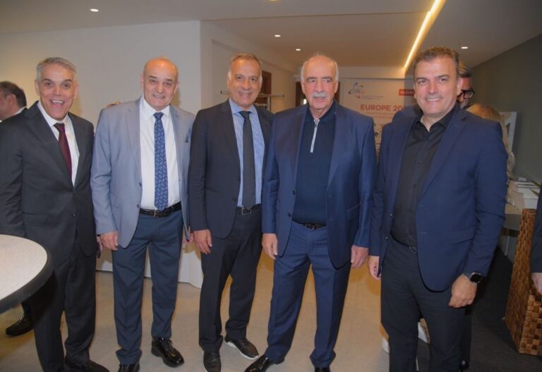 Στη συνεδρίαση της ΚΕΔΕ στις Βρυξέλλες ο Δήμαρχος Λαρισαίων Θ. Μαμάκος