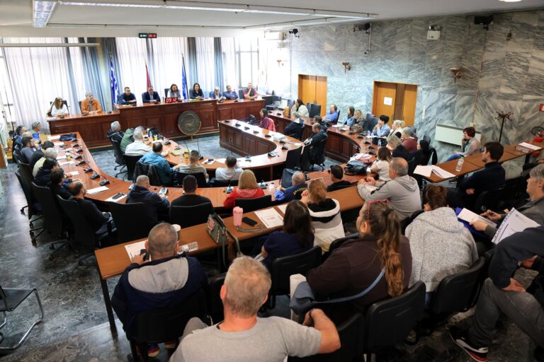 Δ. Λαρισαίων: Πρόσληψη 86 υπαλλήλων (ΙΔΟΧ) σε Καθαριότητα, Αμαξοστάσιο και Τεχνικές Υπηρεσίες