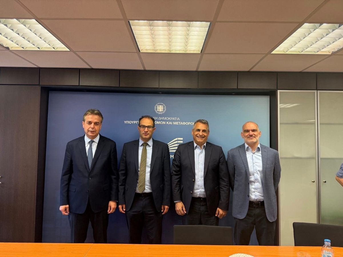 Υπογραφή σύμβασης για τη συντήρηση σχολικών κτιριακών υποδομών στην Τρίπολη