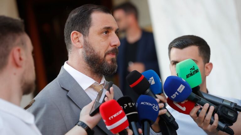 Λυσάνδρου: «Το αποτέλεσμα μέχρι τώρα δικαιώνει Ηλιόπουλο, Νίκολιτς και Ριμπάλτα – Προφανώς θα υπάρξουν οι τελευταίες μεταγραφικές κινήσεις»