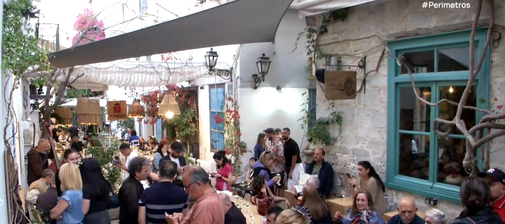 Η Σύρος γιόρτασε τα 200 χρόνια Ζαχαροπλαστικής Κληρονομιάς