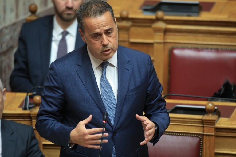 Στ. Παπασταύρου στο Πρώτο: Η κυβέρνηση προχωρά στην άσκηση των κυριαρχικών δικαιωμάτων της χώρας με τρόπο που προστατεύει τα συμφέροντά της (audio)