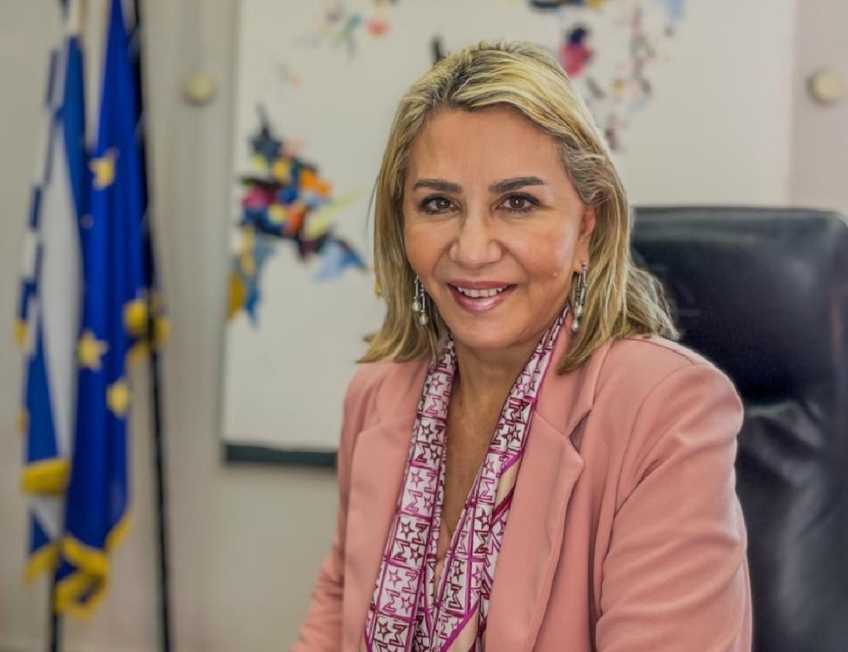 Αναφορά της Ζέττας Μακρή για αίτημα της Ένωσης Ξενοδόχων