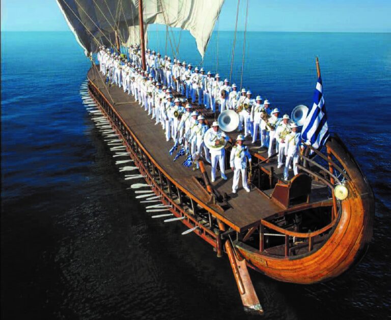 Η Μπάντα του Πολεμικού Ναυτικού στον Αλμυρό – Συναυλία στην πλατεία με ελεύθερη είσοδο