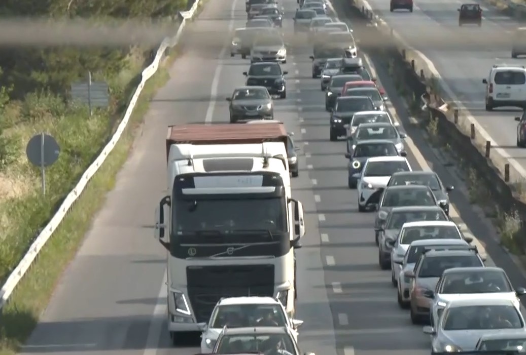 Θεσσαλονίκη: Κορυφώνεται σήμερα η έξοδος με προορισμό τη Χαλκιδική