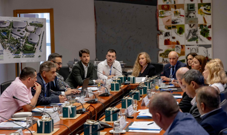 Στο «τιμόνι» της CEFA για τρίτη θητεία ο Διευθύνων Σύμβουλος της ΔΕΘ-HELEXPO, Δρ. Κυριάκος Ποζρικίδης