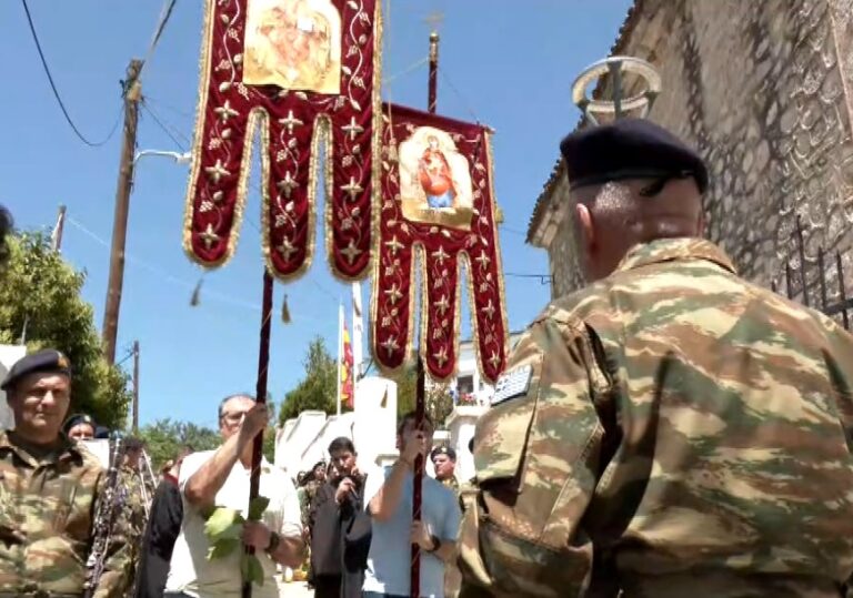 Η Δεσποτική γιορτή της Πεντηκοστής στο κάστρο του Διδυμοτείχου- Πως συνδέεται με ιστορικά γεγονότα