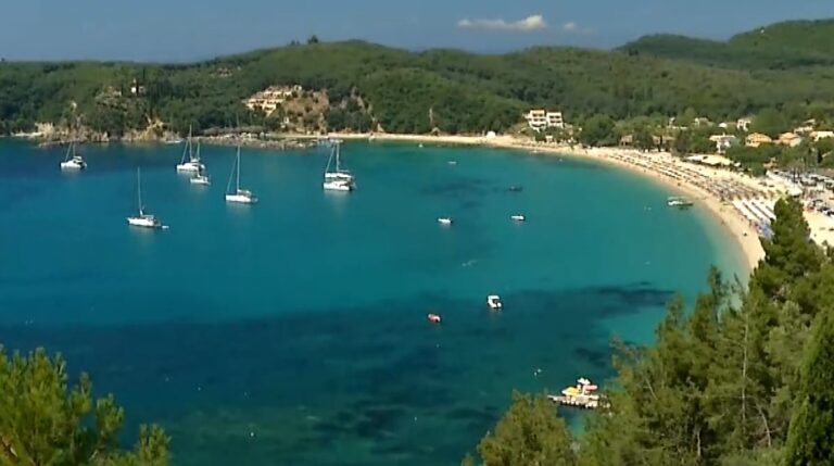 Υψηλές πληρότητες για το τριήμερο του Αγίου Πνεύματος- Χαλκιδική, Βόλος, Ήπειρος στους δημοφιλείς προορισμούς