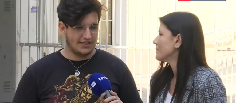 Πανελλαδικές εξετάσεις: Οι υποψήφιοι διαγωνίζονται σε λατινικά, χημεία και πληροφορική