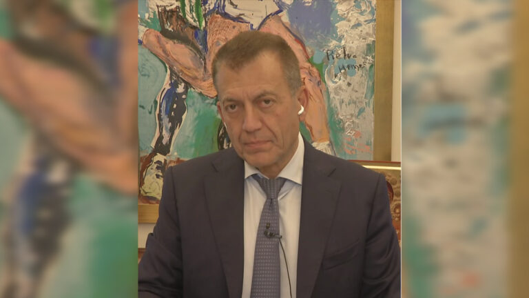 Γ. Βρούτσης στο ΕΡΤNews: Αν δεν δεσμευτούν δημόσια οι πρόεδροι των ΚΑΕ θα διακοπεί το πρωτάθλημα