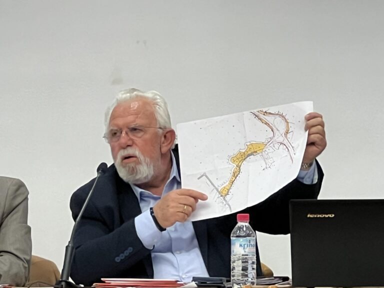Αυτοκινητόδρομος Πατρών – Πύργου: Πρωτοβουλίες για την είσοδο της Αμαλιάδας