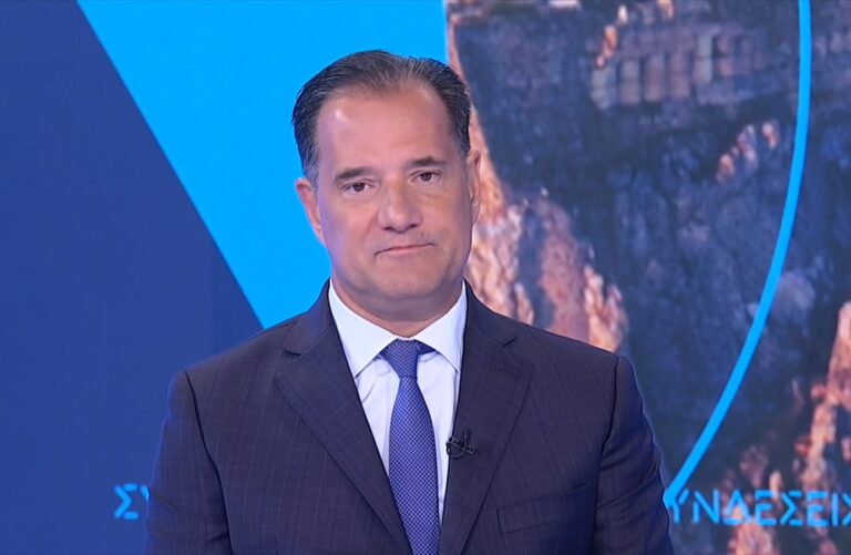 Άδ. Γεωργιάδης στο ΕΡΤΝews: Απαγορεύση πώλησης καπνικών προϊόντων και αλκοόλ σε ανήλικους – Με το βραχιολάκι μειώθηκε στο μισό ο χρόνος αναμονής στα επείγοντα