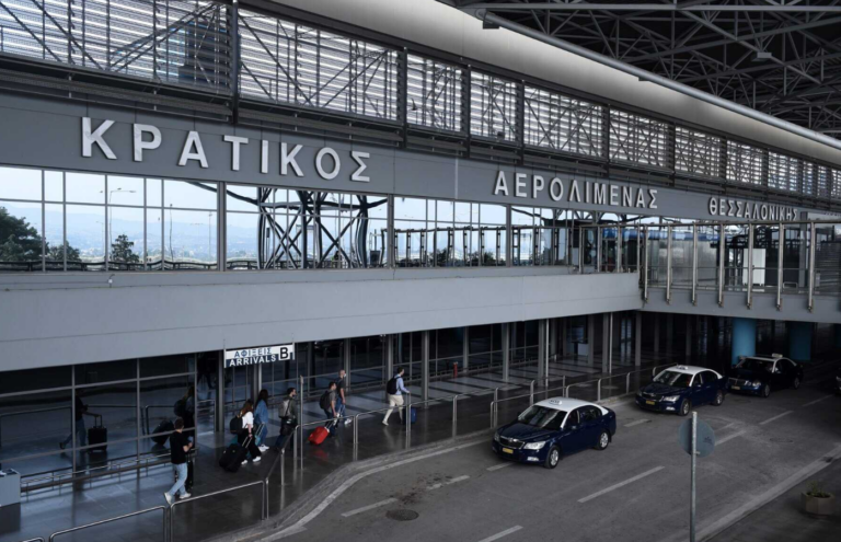 Θεσσαλονίκη: Χειροπέδες σε 63χρονο φυγόποινο
