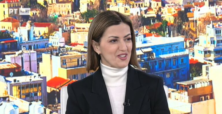 Στο Γαλάτσι η αναπληρώτρια υπ. Υγείας Ειρήνη Αγαπηδάκη στο πλαίσιο της Εθνικής Δράσης κατά της Παιδικής Παχυσαρκίας
