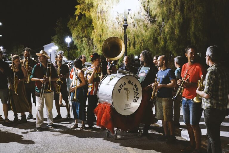 Το 4ο Evia Film Project γιορτάζει την ημέρα μουσικής με μελωδίες και σινεμά