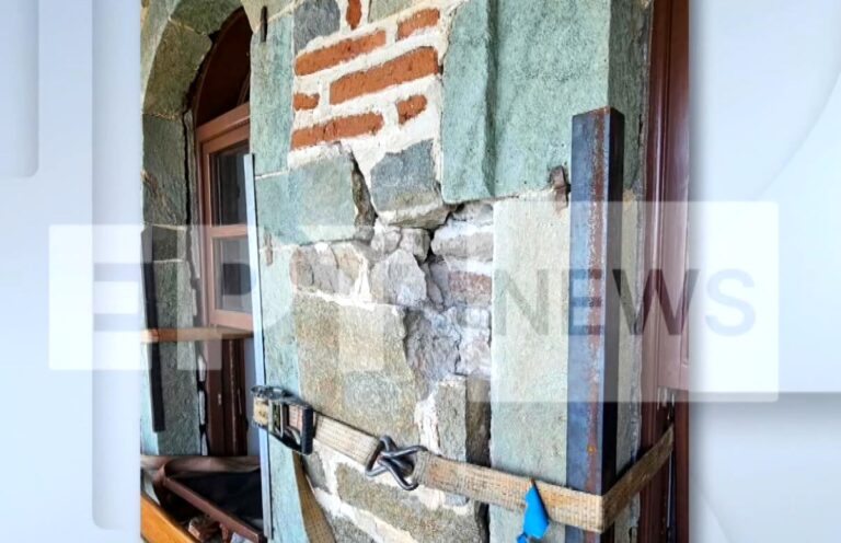 Στον ρυθμό του Εγκέλαδου το Άγιο Όρος: Προσκυνητές περιγράφουν στο ΕΡΤNews πώς βίωσαν τα 5,3 Ρίχτερ – Μικρές ζημιές σε Μονές