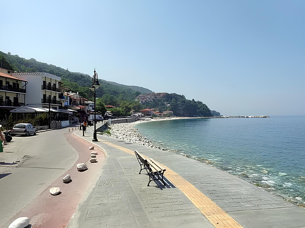 Στο τραπέζι η επαναλειτουργία του Λιμενικού Σταθμού Αγίου Ιωάννη Πηλίου