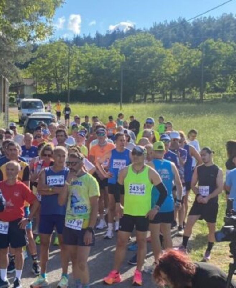 Στις 28 Ιουνίου το Skiritida Run 2025