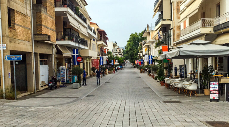 Β. Τυλιγάδας: Ανήσυχοι για την τουριστική σεζόν λόγω πολέμου οι ξενοδόχοι της Ολυμπίας (ηχητικό)
