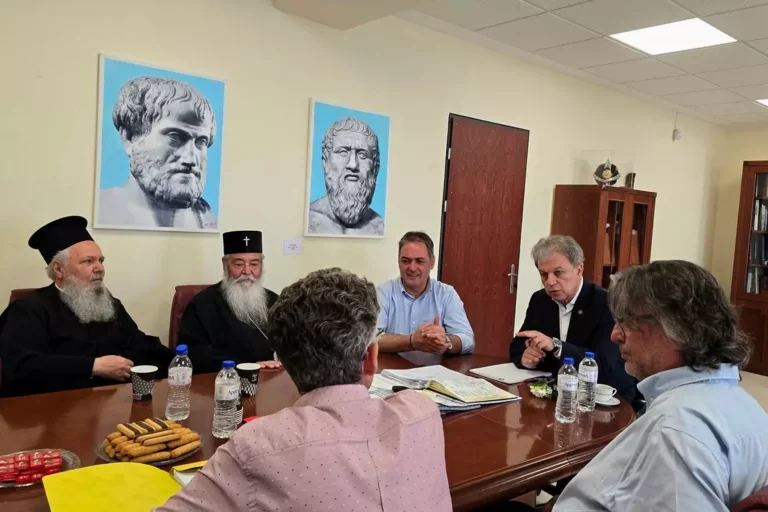 Περιφέρεια Δ. Μακεδονίας: Υπογραφή τριών Προγραμματικών Συμβάσεων για Ιερούς Ναούς