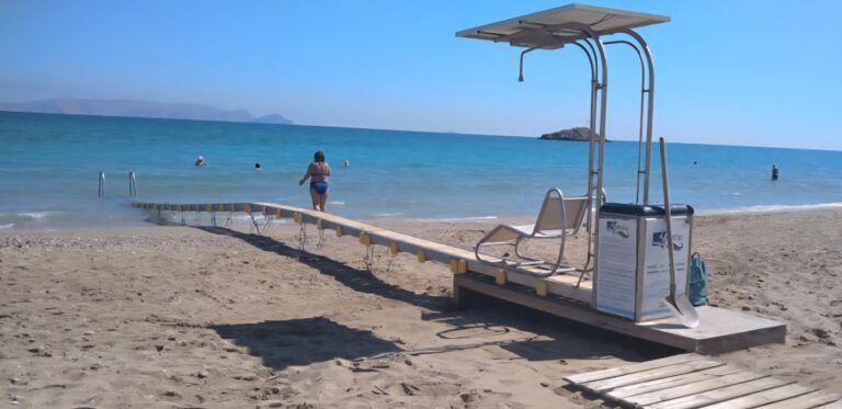 Δήμαρχος Αποκορώνου: “Μια θάλασσα ανοιχτή για όλους”