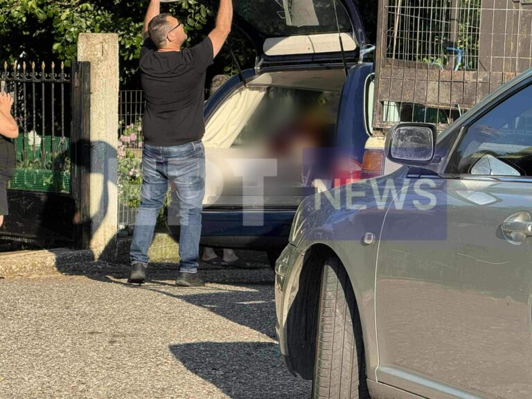 Τραγωδία στο Βάλτο Αιτωλοακαρνανίας – Σκότωσε την κουμπάρα του και αυτοκτόνησε