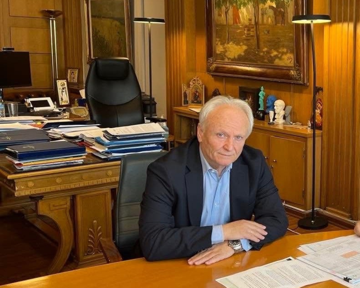 Γ. Ανδριανός στο ΕΡΤnews Radio 105,8: Το μειωμένο αγροτικό ρεύμα μπορούν να πάρουν περισσότεροι από 8 στους 10 αγρότες, καθώς δεν έχουν οφειλές στη ΔΕΗ