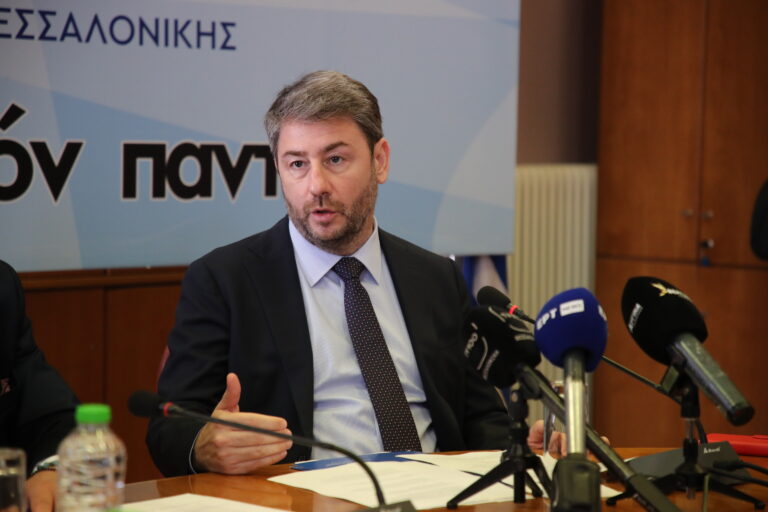 Ν. Ανδρουλάκης: Το σκάνδαλο του ΟΠΕΚΕΠΕ αποδεικνύει ότι έχουμε ένα κράτος λάφυρο στα χέρια της παρέας του Μαξίμου