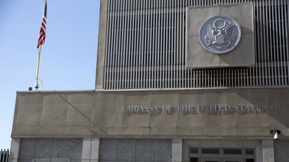 Ανοίγει σήμερα η πρεσβεία των ΗΠΑ στην Ιερουσαλήμ μετά την εκεχειρία Ισραήλ-Ιράν