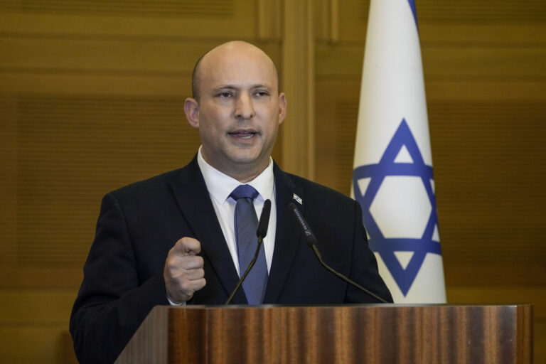 Ναφτάλι Μπένετ: Ο Νετανιάχου πρέπει να πάει σπίτι του