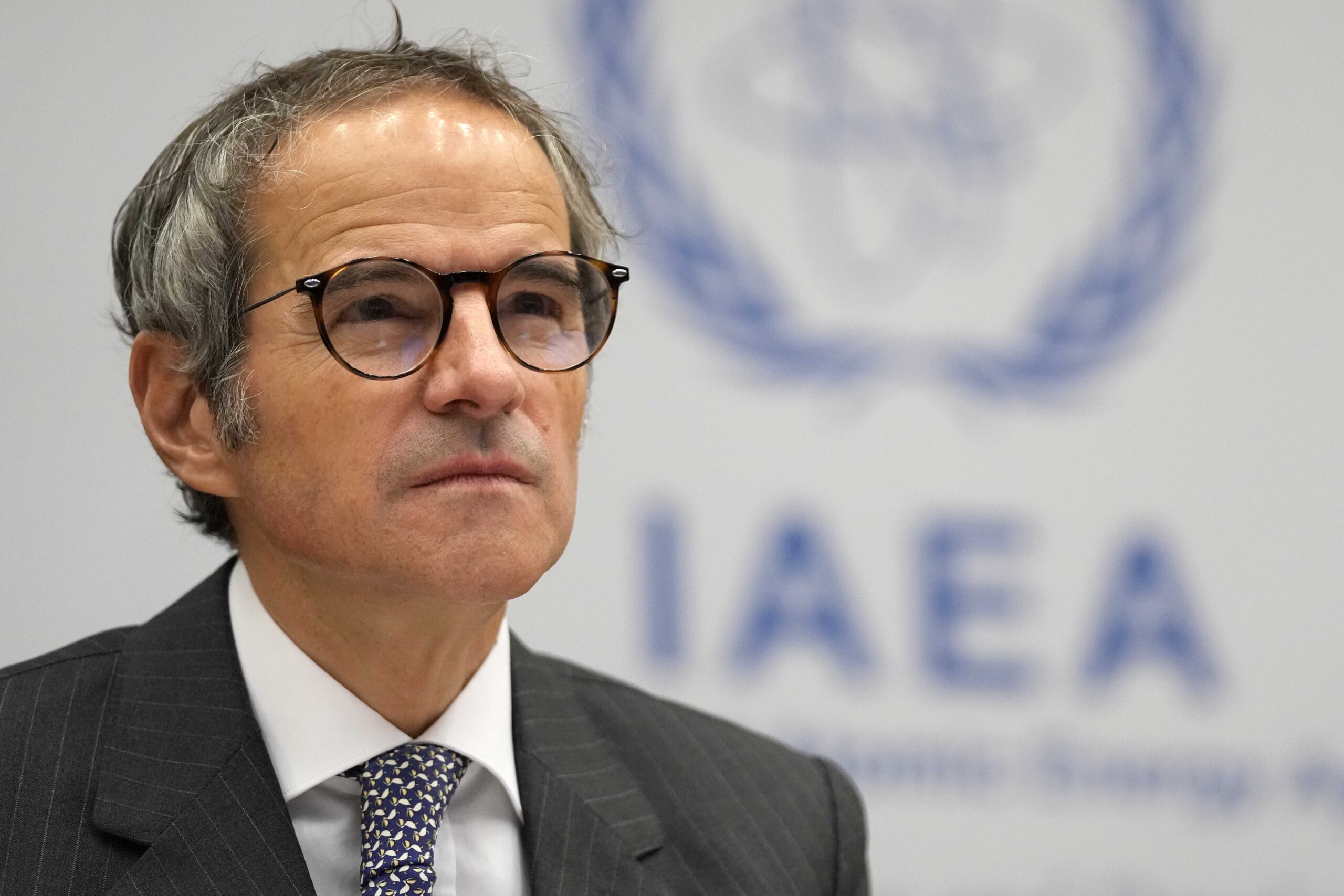 Επικεφαλής Διεθνούς Οργανισμού Ατομικής Ενέργειας: Το μέγεθος του πλήγματος στην υπόγεια πυρηνική εγκατάσταση του Φορντό δεν έχει ακόμα αξιολογηθεί