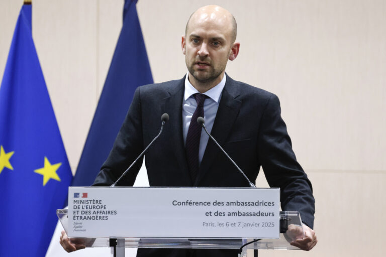 ΥΠΕΞ Γαλλίας: Το Ιράν είναι πρόθυμο για επανεκκίνηση διαλόγου και με τις ΗΠΑ