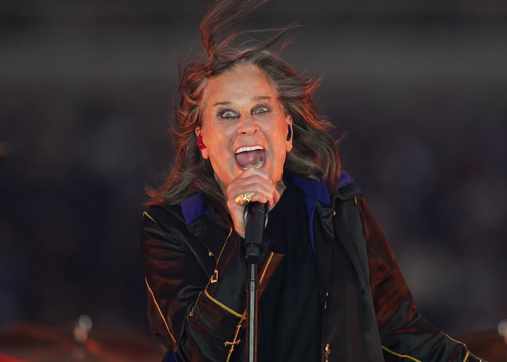 Πρόβες για την τελευταία συναυλία των Black Sabbath