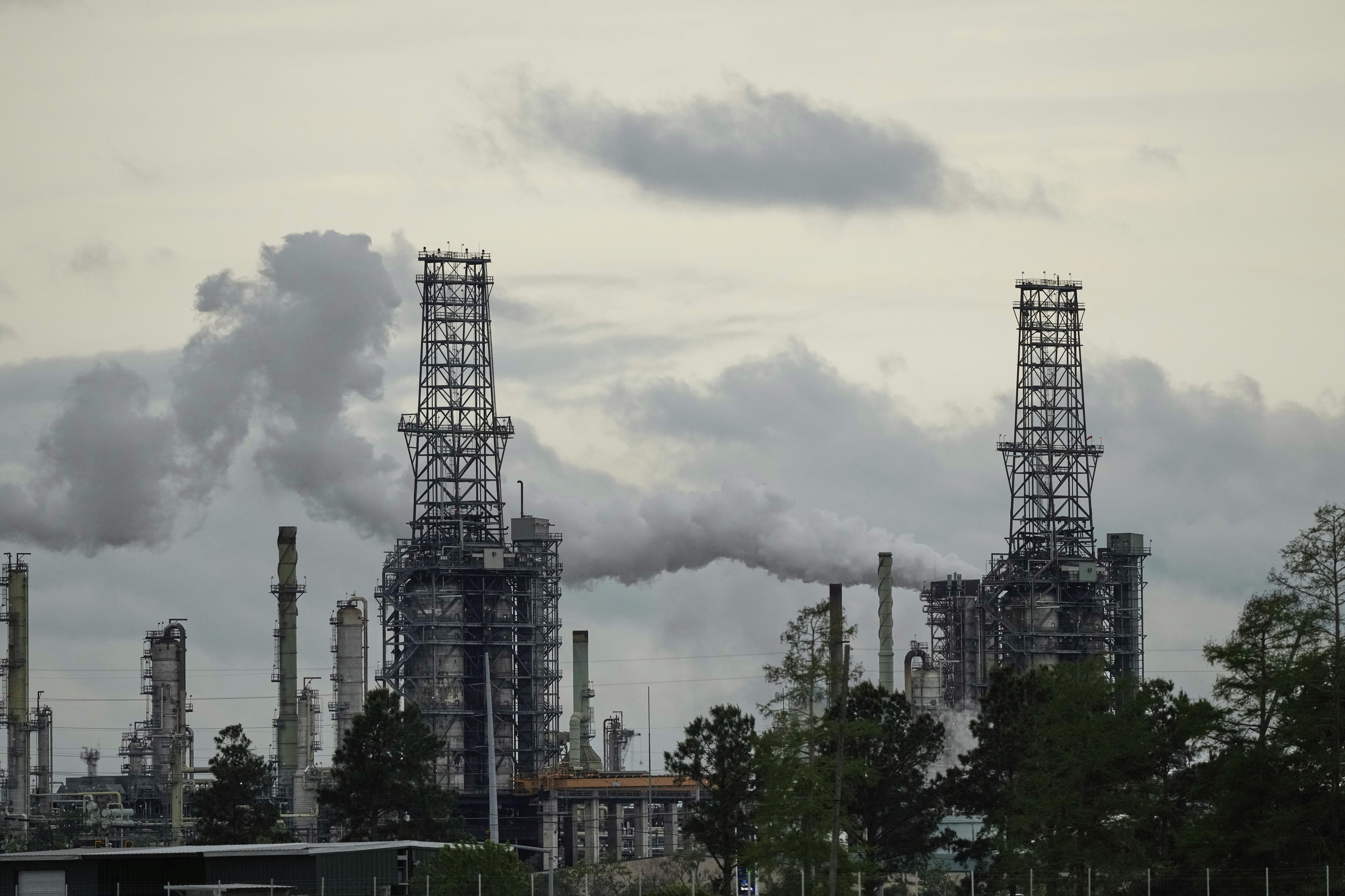 Falling Oil Prices