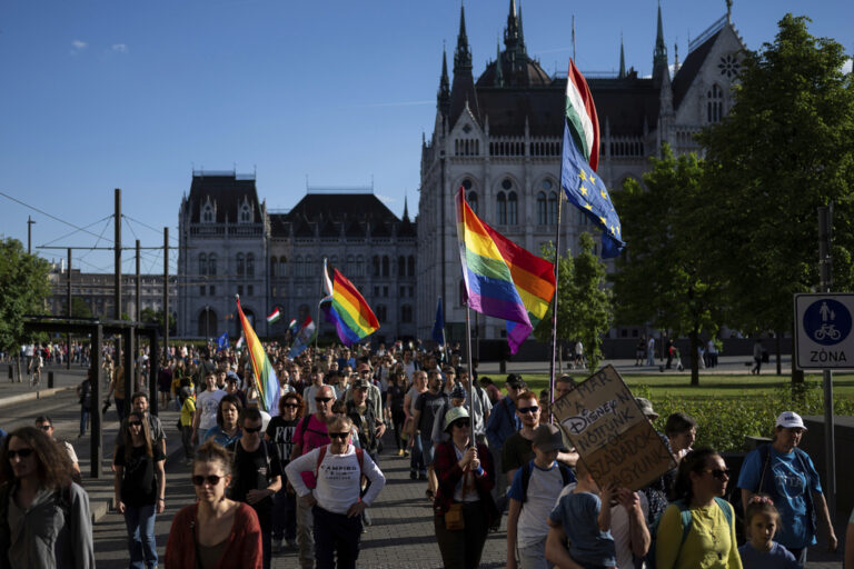 Πραγματοποίηση του Pride της Βουδαπέστης, παρά την απαγόρευση της αστυνομίας, ανακοίνωσε ο Δήμαρχος