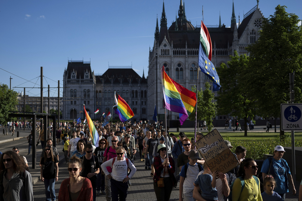 Πραγματοποίηση του Pride της Βουδαπέστης, παρά την απαγόρευση της αστυνομίας, ανακοίνωσε ο Δήμαρχος