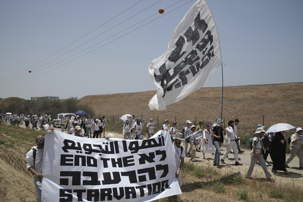 Israel Palestinians