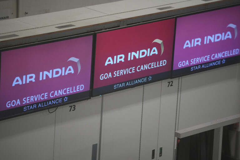 Ταϊλάνδη: Αεροσκάφος της Air India έκανε έκτακτη προσγείωση μετά από απειλή για βόμβα