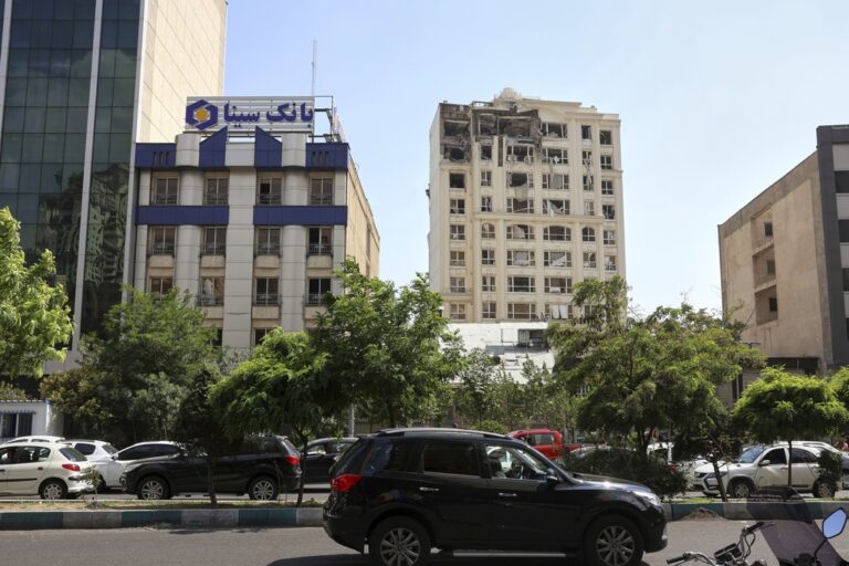 Ισραήλ: Τρία παιδιά τραυματίστηκαν στη Χεβρώνα από πύραυλο που εκτοξεύτηκε από την Υεμένη – Ιράν: «Στόχοι» αναχαιτίστηκαν στην Τεχεράνη