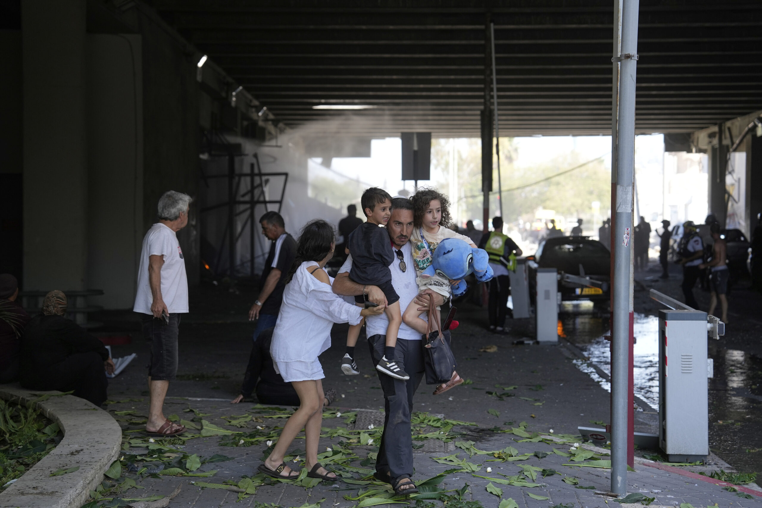 Πράσινοι: ΗΠΑ και Ισραήλ να αποδείξουν τη νομιμότητα των ενεργειών τους