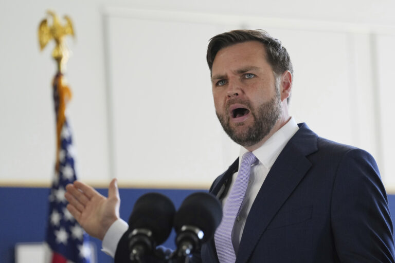 Βανς: Η Ουάσινγκτον επιθυμεί την αναζήτηση μιας διπλωματικής διαδικασίας με το Ιράν