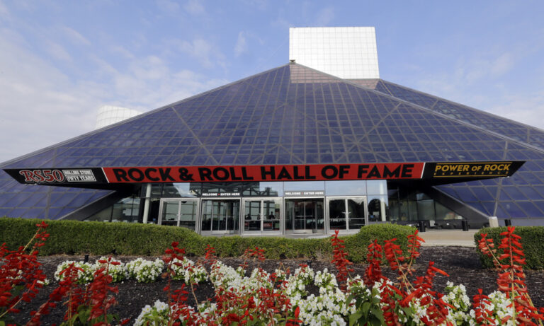 Η Κάρολ Κέι απορρίπτει το Rock & Roll Hall of Fame