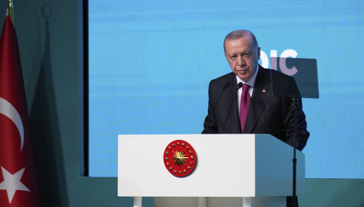 Ερντογάν σε Αραγτσί: Η επανέναρξη των συνομιλιών Ιράν-ΗΠΑ είναι ο μόνος τρόπος εξεύρεσης μιας λύσης στη διαμάχη με το Ισραήλ