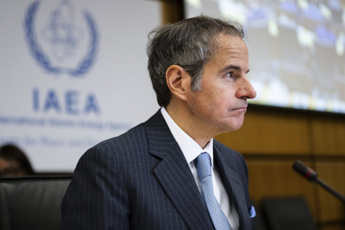 Γκρόσι: Οι φυγοκεντρητές στο Φορντό «δεν λειτουργούν πλέον» μετά την επίθεση των ΗΠΑ