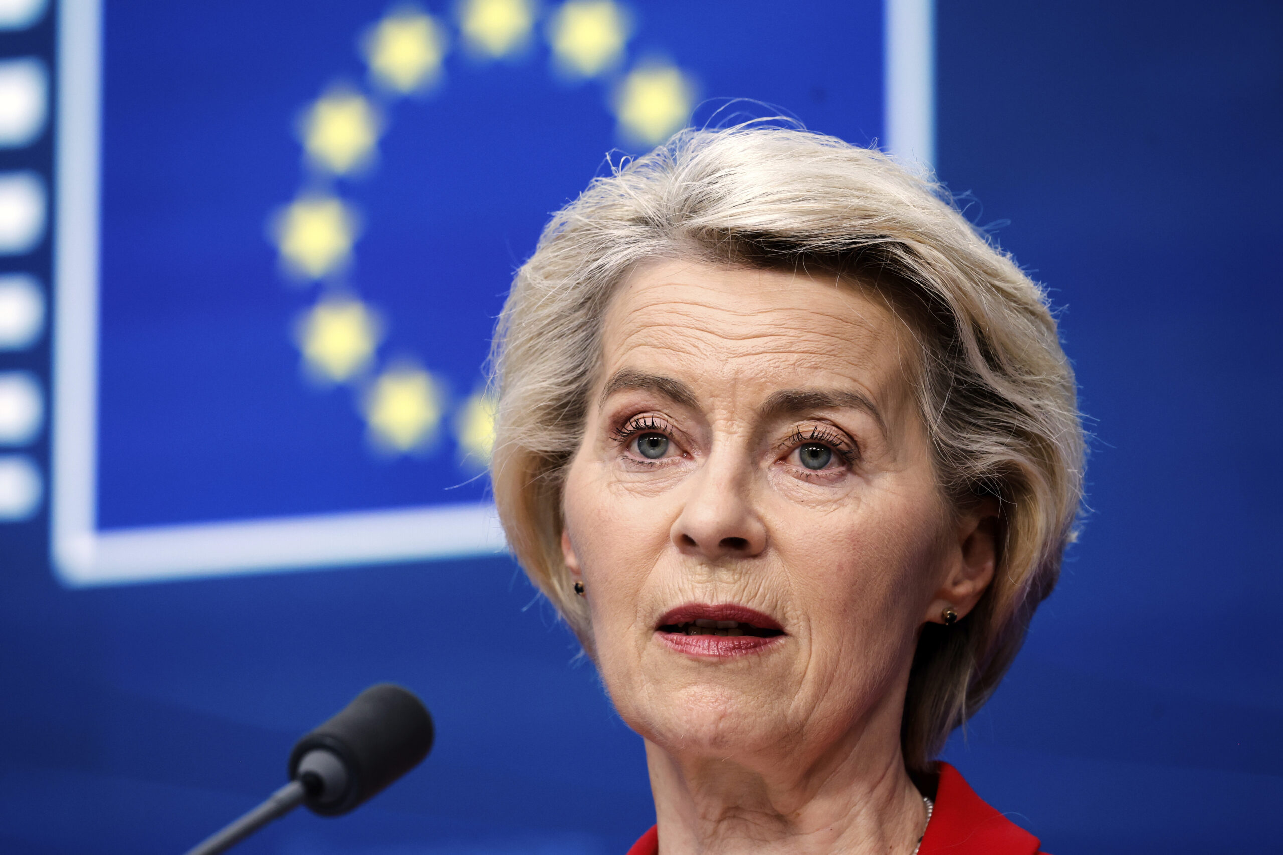 Belgium Europe Summit