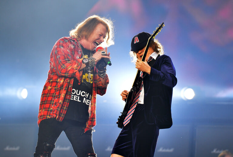 Οι AC/DC επιστρέφουν στην Αυστραλία για πέντε εκρηκτικές συναυλίες