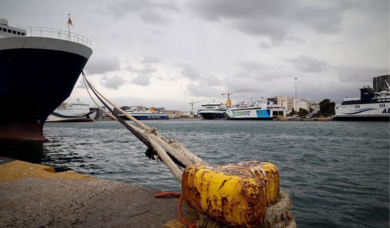 Απαγορευτικό απόπλου λόγω θυελλωδών ανέμων – Κανονικά τα δρομολόγια για Αργοσαρωνικό